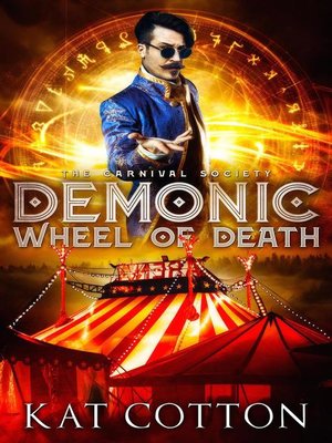 cover image of Demonic Wheel of Death